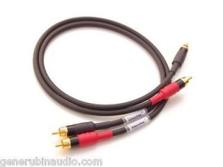 cablepro dimension rca interconnect cable usa made expedited shipping 
