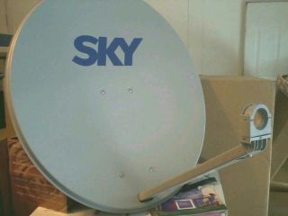 satellite dish antena sky  80 00 buy