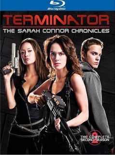 Terminator   The Sarah Connor Chronicles The Complete Second Season 