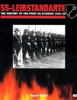   the First Division, 1934 1945 by Rupert Butler 2001, Hardcover