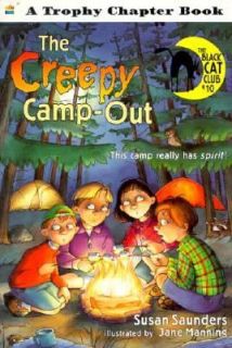 The Creepy Camp Out No. 10 by Susan Saun