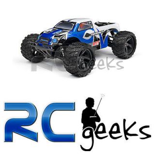 HPI Maverick RC Car Ion MT 1/18 Scale Electric Monster Truck RTR 