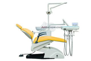 Dental Chair Complete Package  Color V10(Mustard Color) BRAND NEW Ship 