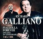 Galliano,Richard   Piazzolla Forever 1992 2012 20th Anniversary [CD 