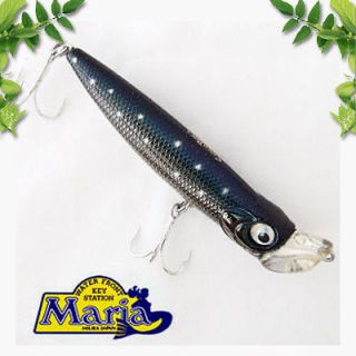 Clearance) Maria lures CHICO BOCA CHICO BOCA CB100 MSB 14g Floating 