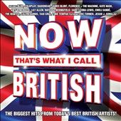 Now Thats What I Call British (CD, Jul 2012, Universal Music Group 