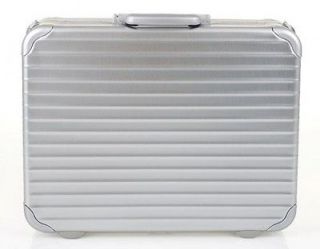 New Rimowa Attache Aluminum 19l Notebook Business Briefcase Suitcase 