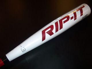 Refurbed Rip It Prototype II 33.5 in/30.5 oz ( 3) BBCOR Baseball Bat 