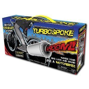turbospoke the bicycle exhaust system new by schylling time left