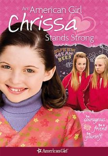   Girl Chrissa Stands Strong, DVD, Timothy Bottoms, Sammi Hanratty, M