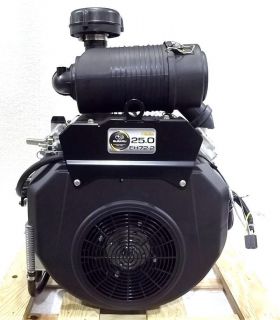 Robin Subaru V Twin Engine 25 HP OHV 1 7/16 x 4.37 HD Air Filter # 