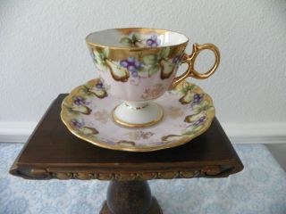 royal sealy porcelain cup and saucer fine china time left