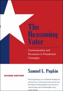   Campaigns by Samuel L. Popkin 1994, Paperback, Reprint