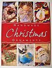 Handmade Christmas Ornaments, Victorian, Western, Children, Country 