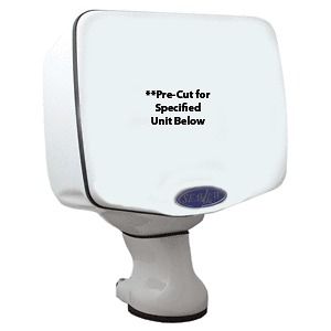 SEAVIEW POD RAYMARINE A70/A70D WHITE BASE PRECUT PODW 2 RA50