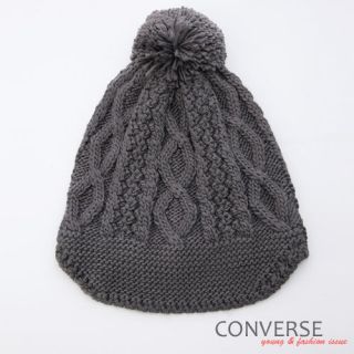 bn converse cute beanie hat 194u332420 gray