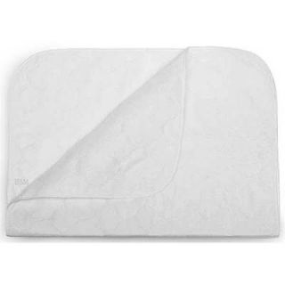 kidsline quilted flat crib mattress pad  8