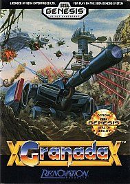 Granada Sega Genesis, 1990