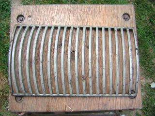 Original?GRILL SECTION?POSSIB​LY FOR HOT ROD/RAT ROD/HOT ROD TRUCK/T 