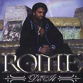 Do It by Rome CD, Mar 2003, Jtj Empire