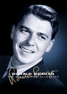Ronald Reagan   Signature Collection DVD, 2006, 5 Disc Set