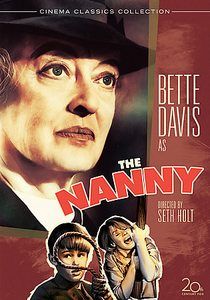The Nanny DVD, 2008, Bette Davis Centenary Collection