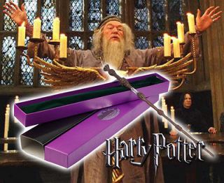 2012 Newest Fashion HOT Harry Potter Dumbledore Magical Wand New In 