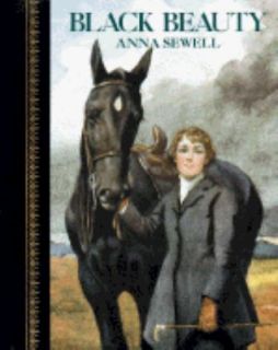   The Autobiography of a Horse by Anna Sewell 1988, Hardcover