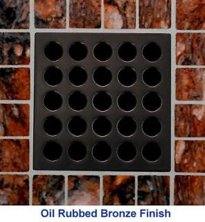 ebbe square drain shower grate more options finish time left
