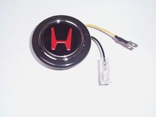   Wheel Horn Button for Most MOMO SPARCO NRG NARDI PERSONAL H Logo