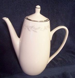 royalton china co japan translucent porcelain coffee pot returns not