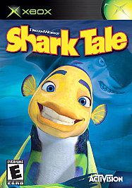 Shark Tale Xbox, 2004
