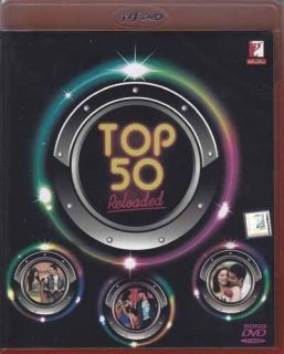 yrf top 50 reloaded hindi film songs dvd time left