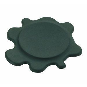 umbra splat silicone spoon rest black stove top one day