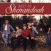The Best of Shenandoah by Shenandoah Cassette, May 1995, RCA