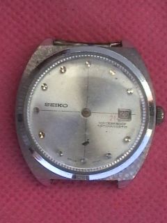 vintage wristwatch seiko sea lion c22 repair bfg 866 from