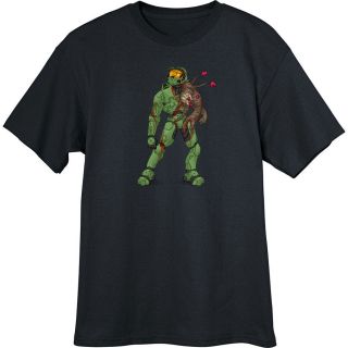 NEW Halo Master Chief Funny T Shirt All Sizes & Many Colors Max Grecke 