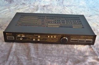 Newly listed Sherwood AD 400b Vintage Integrated Amplifier   0922