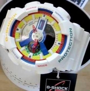 casio g shock ga 111dr 7ajr dee and ricky limited