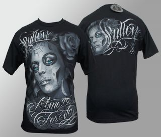 Authentic SULLEN CLOTHING Almost Forever T Shirt M L XL XXL 3XL NEW 