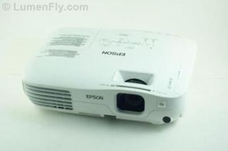 Epson EX31 LCD Multimedia Video Movie Projector 2500 Lumens 20001