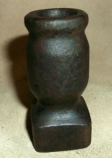Awesome Rare Stone Indian Artifact Peace Pipe, Excellent Native Piece