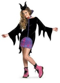 sleeping beauty maleficent tween costume more options size time left