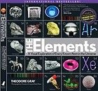 NEW 2012 Elements Calendar Gray Theodore Mann