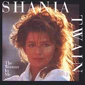 The Woman in Me by Shania Twain CD, Feb 1995, Mercury