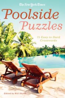   Puzzles 75 Easy to Hard Crossword Puzzles 2010, Paperback