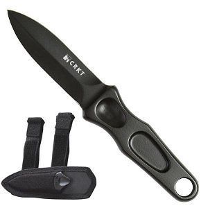 crkt 2020 a g russell sting fixed blade knife w
