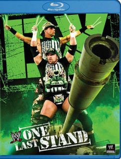 WWE DX   One Last Stand [Blu ray], DVD, Triple H, Shawn Michaels,  