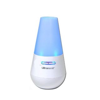 Sansai Ultransmit SPA Aromatherapy Aroma Diffuser Humidifier w/ Blue 
