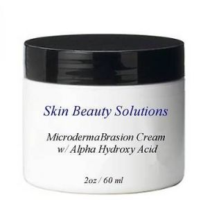 oz MicroDermaBras​ion + Glycolic Acid Cream Cleanser